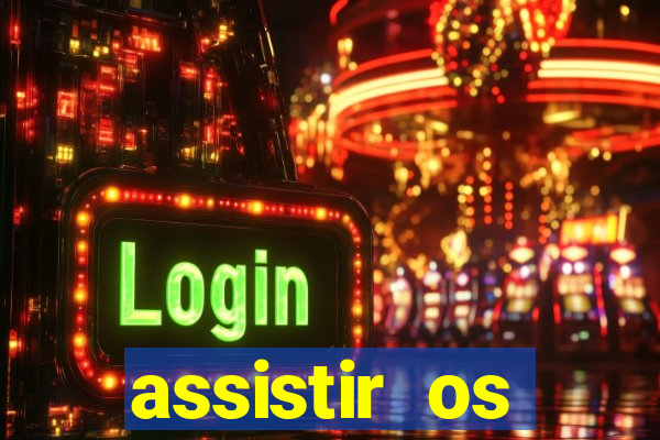 assistir os simpsons dublado online